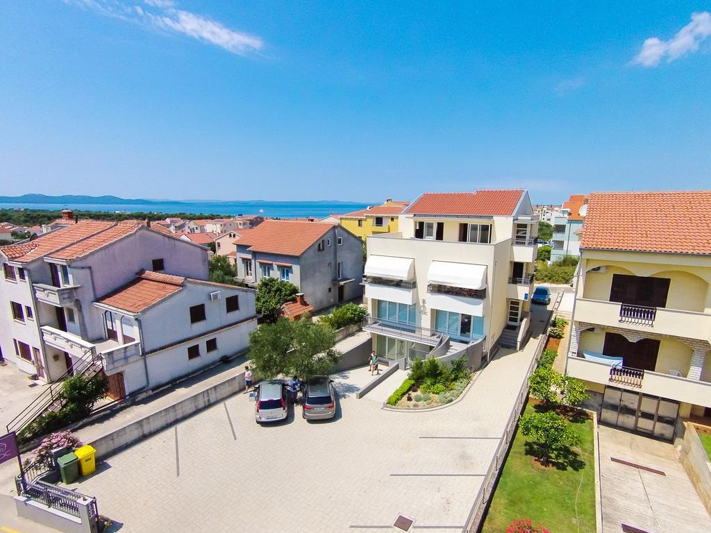 Apartments 33 Zadar Ngoại thất bức ảnh