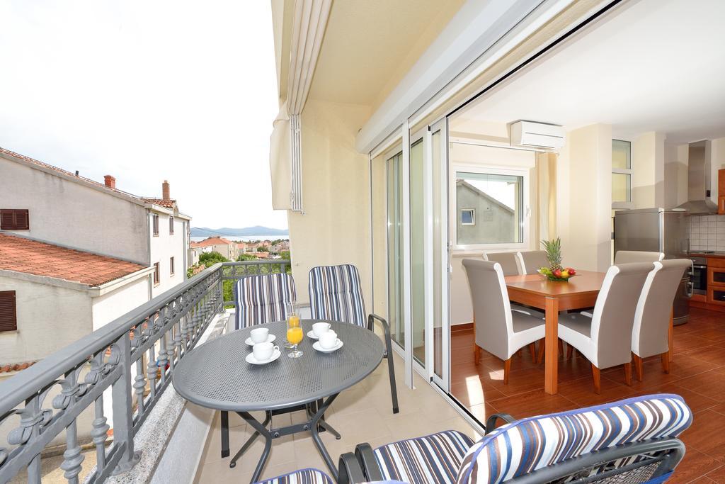 Apartments 33 Zadar Ngoại thất bức ảnh