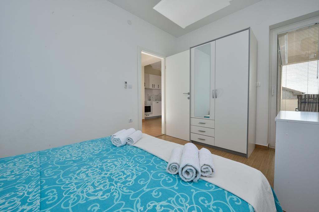 Apartments 33 Zadar Ngoại thất bức ảnh