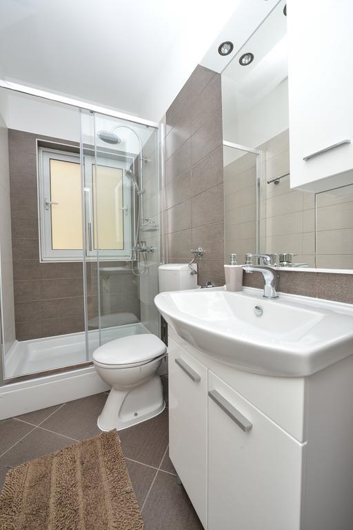 Apartments 33 Zadar Ngoại thất bức ảnh
