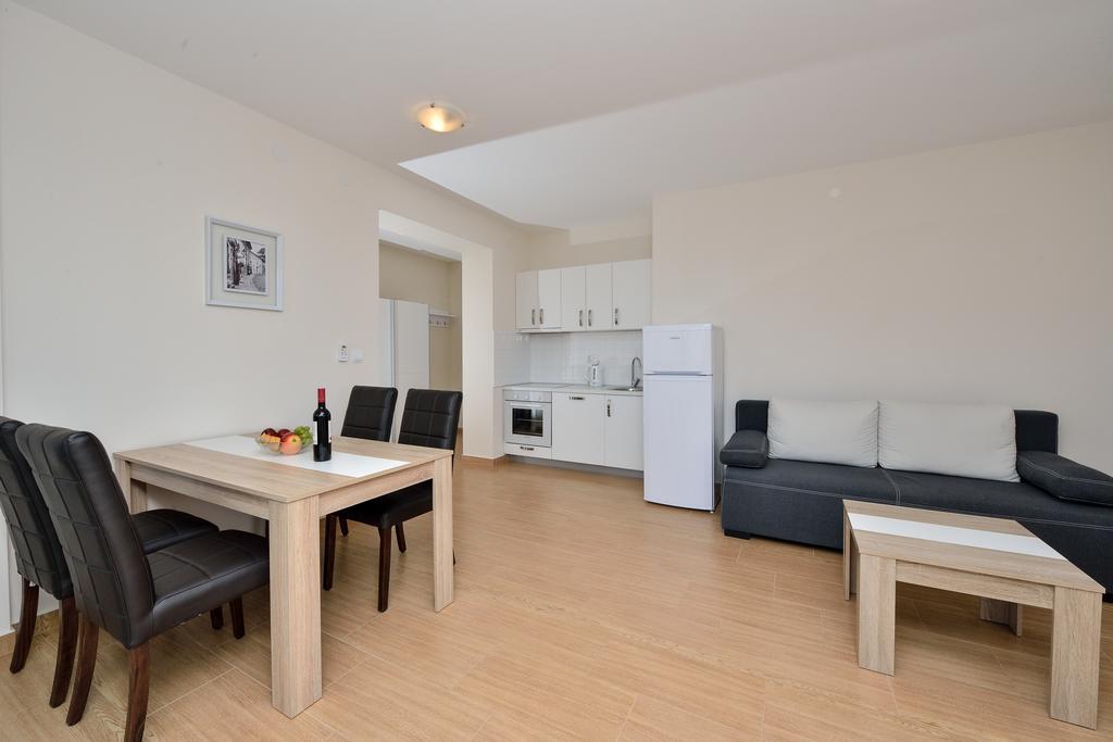 Apartments 33 Zadar Ngoại thất bức ảnh